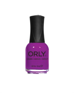 464 лак для ногтей Purple Crush 18 мл Orly