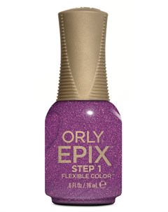 969 лак для ногтей Celebrity Spotting EPIX Flexible Color 18 мл Orly
