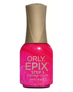 965 лак для ногтей Last Call EPIX Flexible Color 18 мл Orly