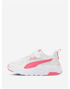 Кроссовки для девочек Trinity Lite Ac+ Ps, Белый Puma