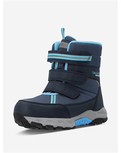 Сапоги утепленные детские Boulder, Синий Lassie
