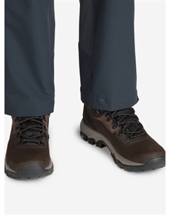 Ботинки мужские Newton Ridge Plus II Waterproof, Коричневый Columbia