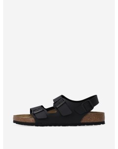 Сандалии мужские Milano, Черный Birkenstock