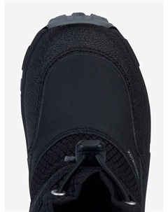 Сапоги утепленные для мальчиков J Himalaya B.B Abx A, Черный Geox