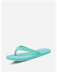 Шлепанцы женские Epic Flip V2, Голубой Puma