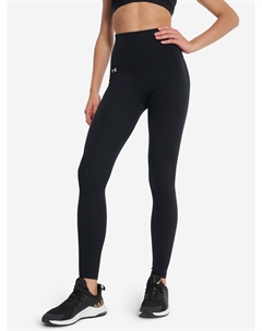 Легинсы женские, Черный Under armour