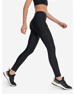 Легинсы женские, Черный Under armour