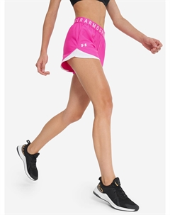 Шорты женские, Розовый Under armour