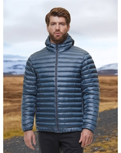 Пуховик мужской Chamonix Light V2, Синий Bask