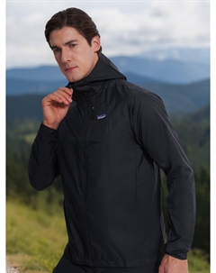 Ветровка мужская Houdini, Черный Patagonia