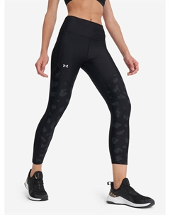 Легинсы женские, Черный Under armour
