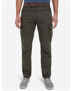 Брюки мужские, Зеленый Cordillero