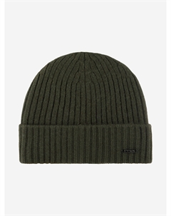 Шапка с отворотом 8599211 BEANIE CASHMERE (оливковый), Мультицвет Stetson
