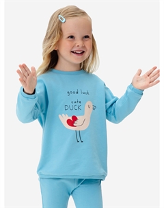 Свитшот для девочек, Зеленый Artie