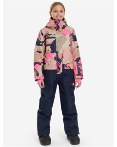 Комбинезон для девочек, Синий Termit