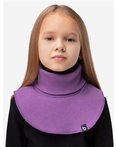 Манишка - шарф, Фиолетовый Bodo