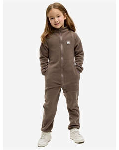 Комбинезон, Коричневый Nikastyle