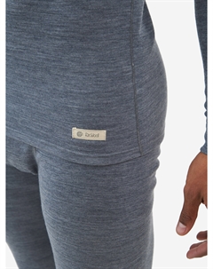 Термобелье мужское Winter, Серый Dr.wool