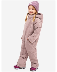 Комбинезон, Коричневый Nikastyle