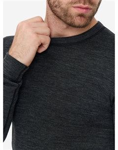Термобелье мужское outdoor Wool Protection, Черный Montero