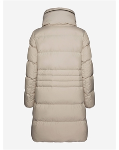 Пуховик женский Camei, Серый Geox