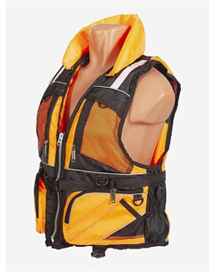 Жилет спасательный Премиум, Оранжевый Ковчег