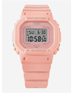 Спортивные часы GMD-S5600BA-4E, Розовый Casio