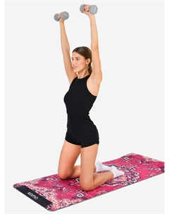 Гантели, 2х2 кг, Серый Kama