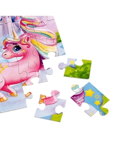 Пазлы Puzzle time