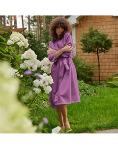 Халат вафельный Экономь и я