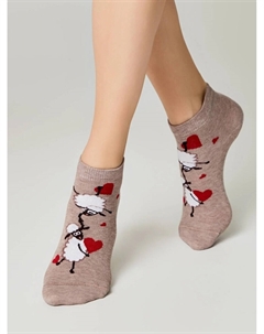 Носки женские БРЕСТСКИЕ CLASSIC 21С1145 Бчк