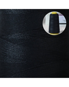 Нитки 20/2, 2700 м, темно-серые Арт узор