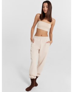 Брюки женские домашние кремовые Mark formelle