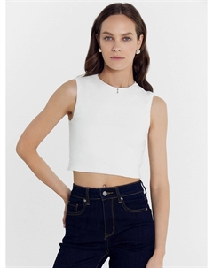 Топ женский белый Mark formelle