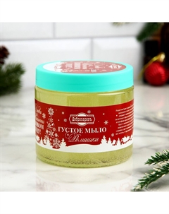 Мыло густое банное Добропаровъ