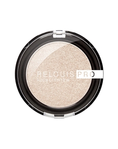 Хайлайтер компактный PRO Relouis
