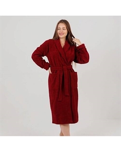 Халат махровый женский Bordeaux Bio-textiles