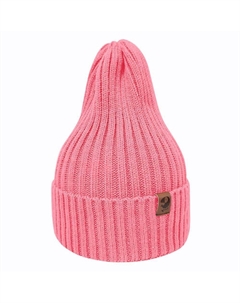 Шапка вязаная Woolly (роза) Toucan for kids