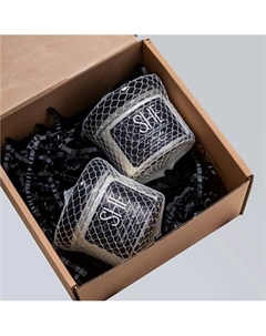 Подарочный набор ароматические свечи в баночках аромат Киномания She style