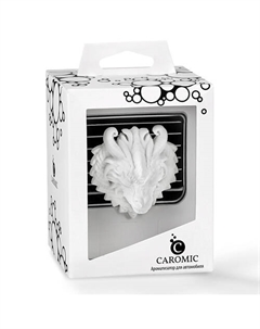 Ароматизатор для автомобиля Дракон 10 Caromic