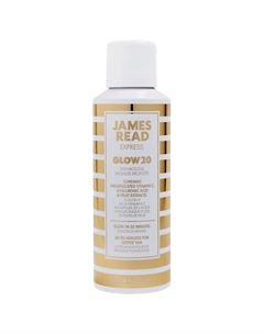 Мусс для быстрого загара MOUSSE GLOW 20 200 James read