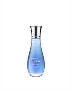 Парфюмерная вода Cool Water Woman Reborn Intense 50 Davidoff