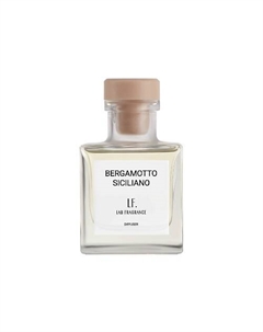 Аромадиффузор "Bergamotto siciliano" / "Сицилийский Бергамот" 100 Lab fragrance