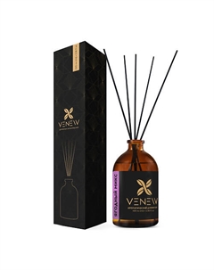 Диффузор ароматизатор для дома парфюм Ягодный микс 100 Venew