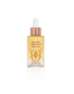 Масло косметическое Collagen Superfusion Facial Oil 30 Charlotte tilbury