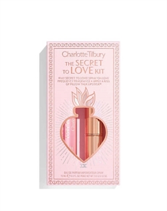 Подарочный набор The Secret To Love Kit 1 Charlotte tilbury