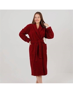Халат махровый женский Bordeaux Bio-textiles