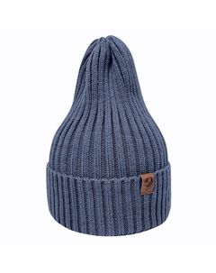 Шапка вязаная Woolly (джинс) Toucan for kids