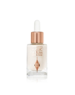 Сыворотка-эликсир для лица Charlotte's Magic Serum Crystal Elixir, дорожный формат 8 Charlotte tilbury
