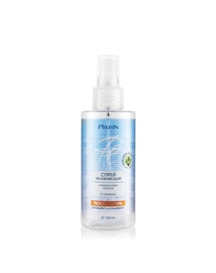 Спрей увлажняющий после загара с гиалуроновой кислотой и D-пантенол 150 Plazan
